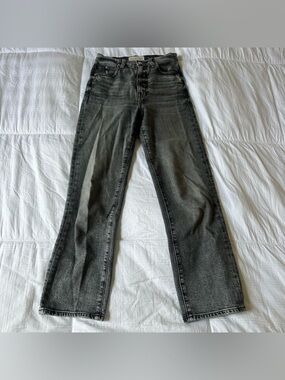 SLVRLAKE London crop jeans